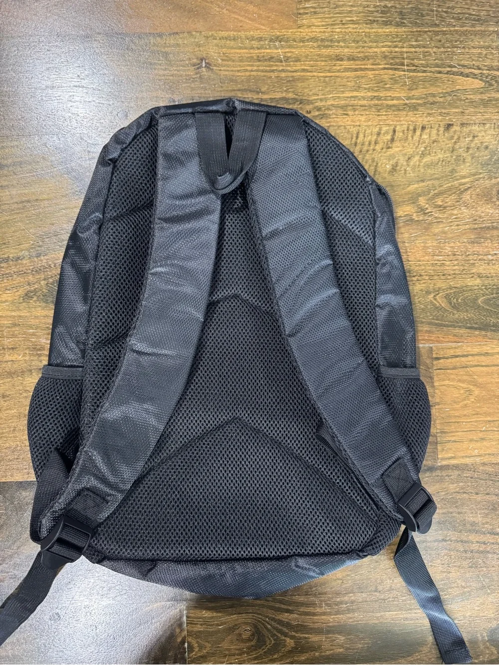 Kids Riverdale Black Backpack with Print - Back to School
